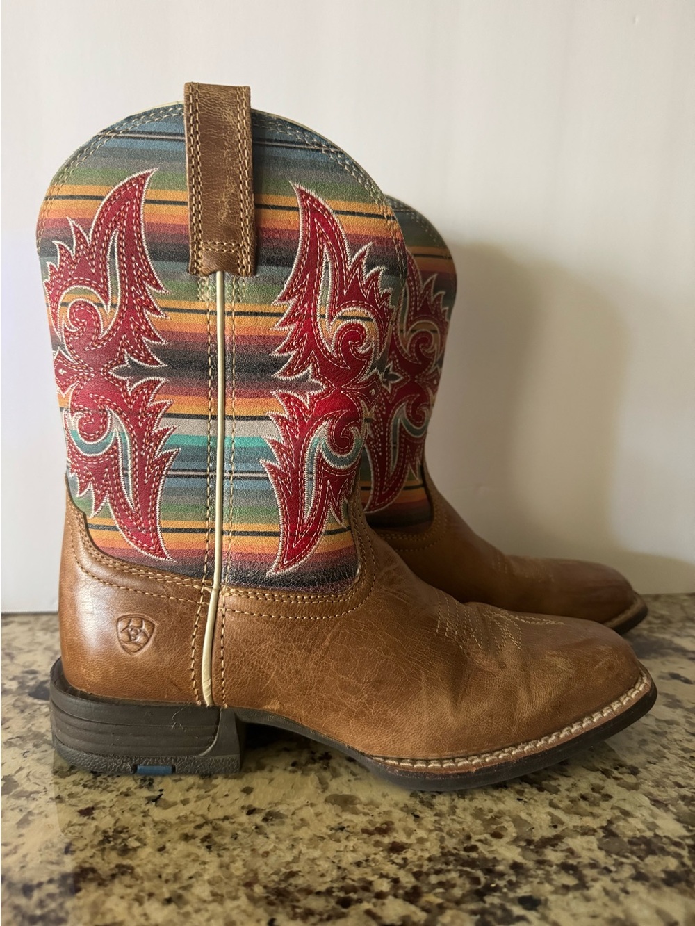 Ariat Kids(big kids) size 2 boots
